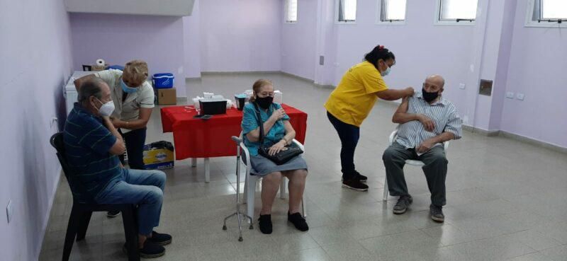 Plan de vacunación en Misiones: Se llevan aplicadas 283.641 primeras dosis y 72.233 segundas
