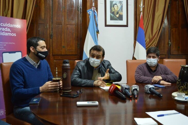 - Covid-19: Para ingresar a Misiones se exige justificación, salvaconducto y test negativo