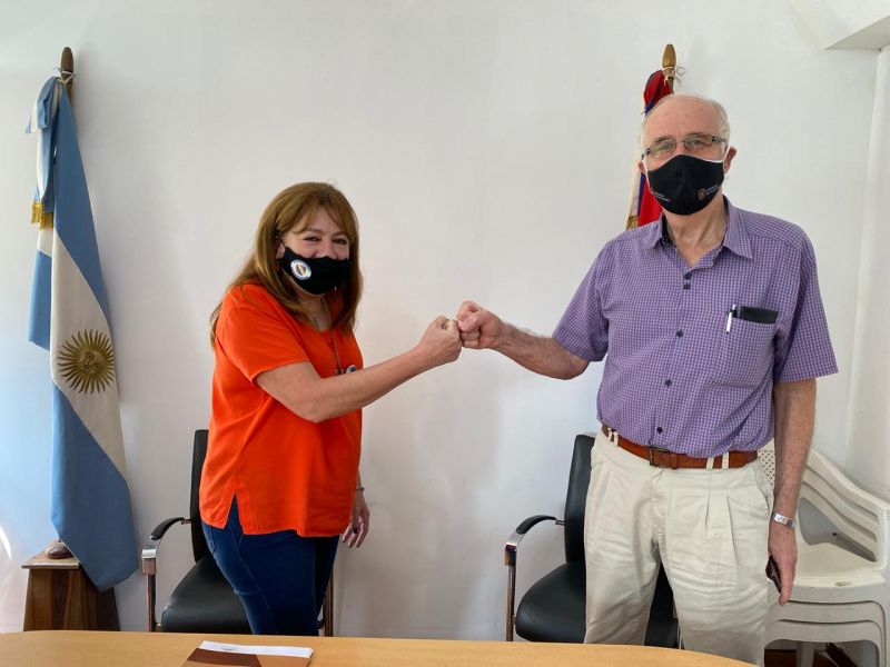 Energía de Misiones y Ministerio de Derechos Humanos firmaron convenio marco de colaboración