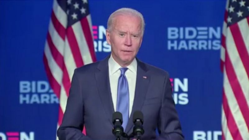 ESTADOS UNIDOS – Elecciones presidenciales: Joe Biden es el elegido