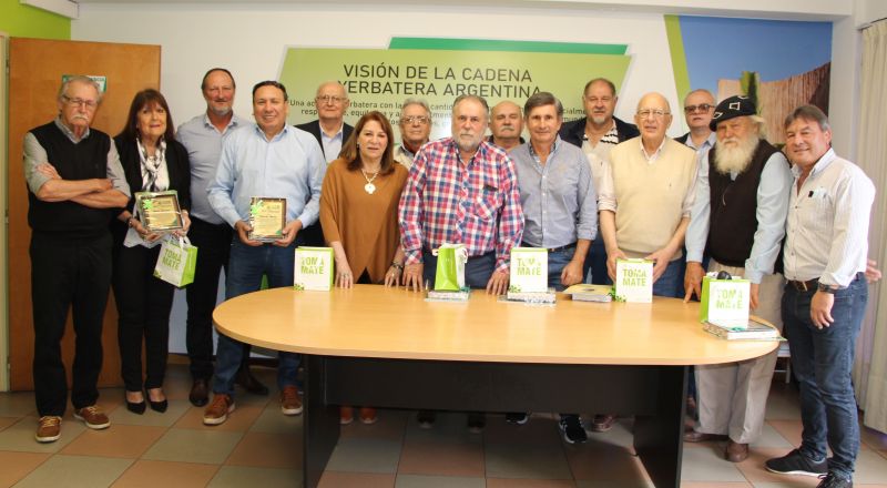 Reivindicación del INYM y emoción en el acto homenaje por sus 20 años