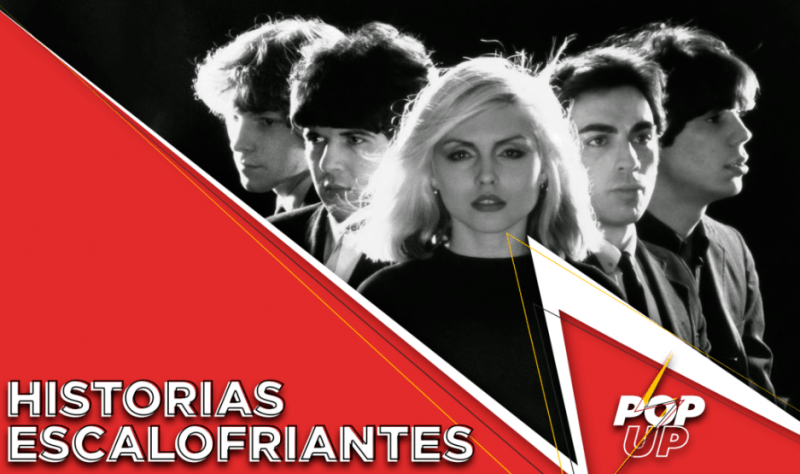 La escalofriante historia detrás de la canción “One way or another” de Blondie