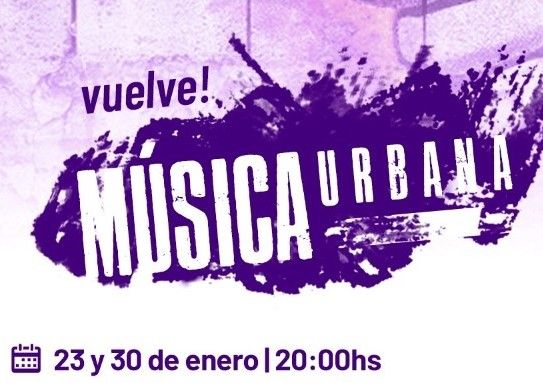 Comunales sanvicentinas: Culminó el ciclo 2022 de “Música Urbana”
