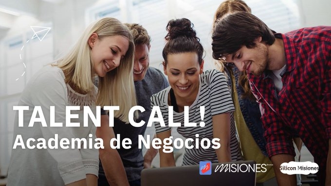 Silicon Misiones busca graduados universitarios con experiencia profesional para integrar el equipo docente de su nueva Academia de Negocios