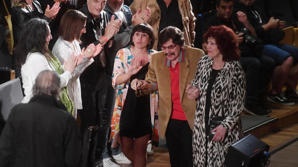 Homenajearon a Ramón Ayala con un emotivo concierto en el Centro Cultural Kirchner