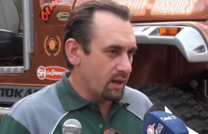 Habló Ernesto Muchewicz: "El Automotokart no pierde un peso, me robaron a mí y me hago cargo"