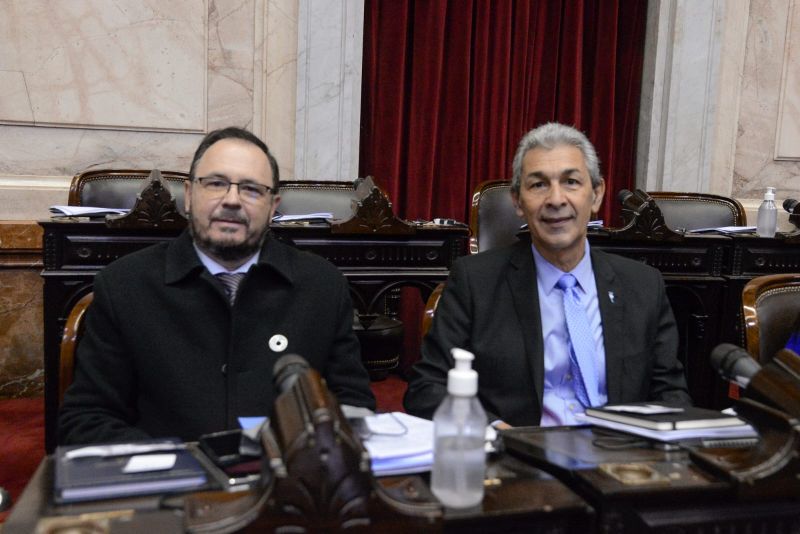 Diputados por Misiones y su posición ante la prórroga del financiamiento a las industrias culturales