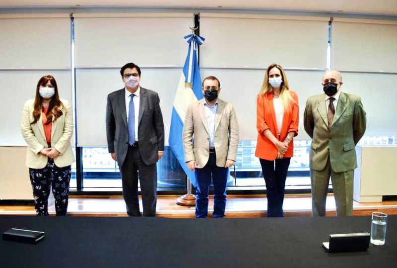 Herrera Ahuad gestionó la extensión por 3 meses de la ayuda económica para trabajadores rurales