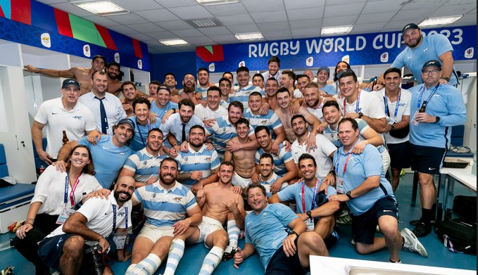 RUGBY – Los Pumas vencieron a Gales y son semifinalistas del Mundial de Francia 2023