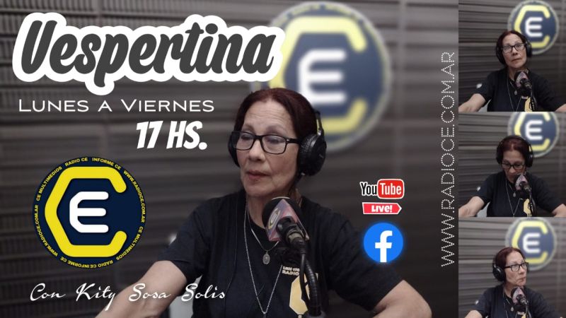 Programación de Radio Ce Multimedios: Volvió “Vespertina”