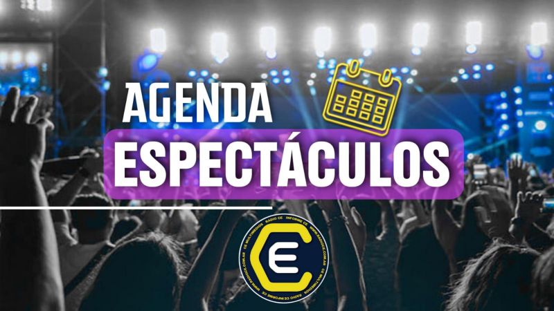 Comunales sanvicentinas: Agenda de entretenimientos y espectáculos en la localidad