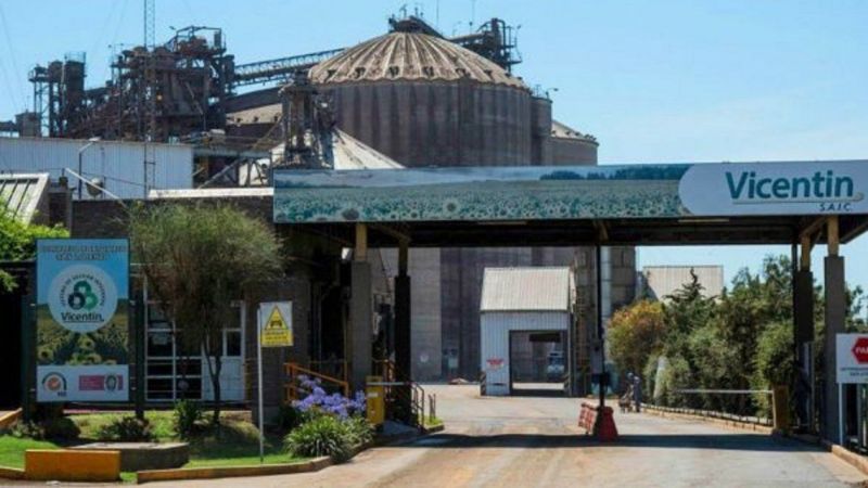 Vicentin: amplían denuncia por maniobras de vaciamiento