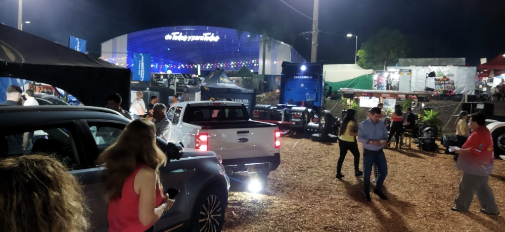 Más de 170 expositores en la XXXVII Fiesta Nacional de la Madera – Galería de fotos