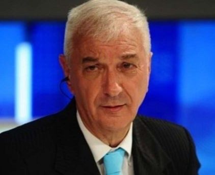 SOCIEDAD - Murió el periodista Mauro Viale. Estaba internado con COVID-19