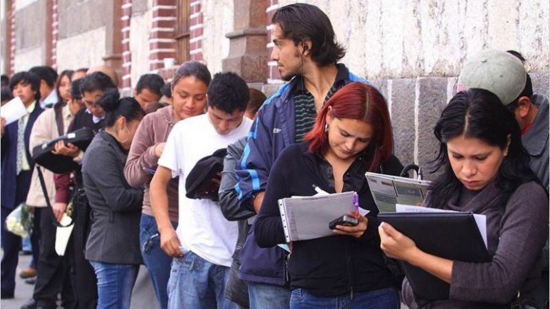 Se extiende el Seguro de Desempleo
