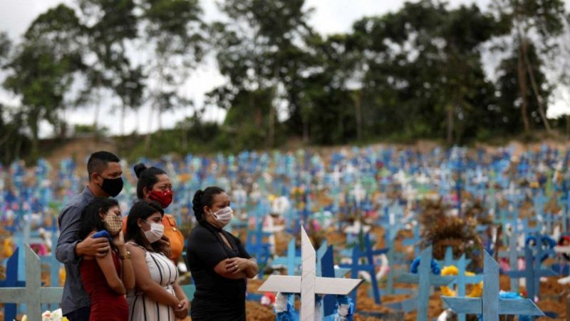 El coronavirus cobró la vida de casi 2,6 de millones de personas en el Mundo