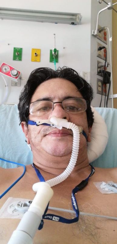 HONDURAS - "Murió por cuidar imbéciles": el duro mensaje del hermano de un médico fallecido por coronavirus
