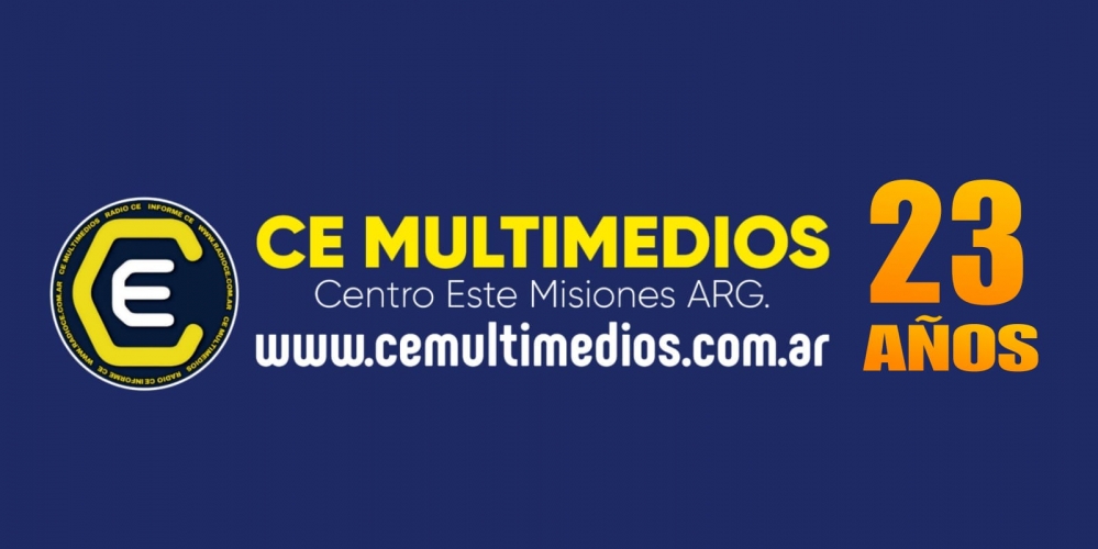 Día 1 de Mayo: En Ce Multimedios celebramos los 23 años de Radio Ce rindiendo homenaje a los TRABAJADORES
