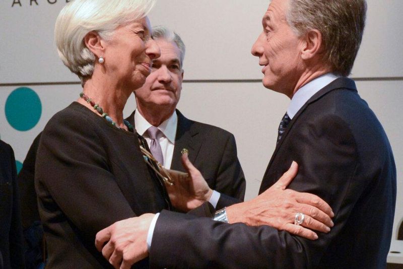 El FMI analizará antes de fin de año el megapréstamo que le dio a Macri