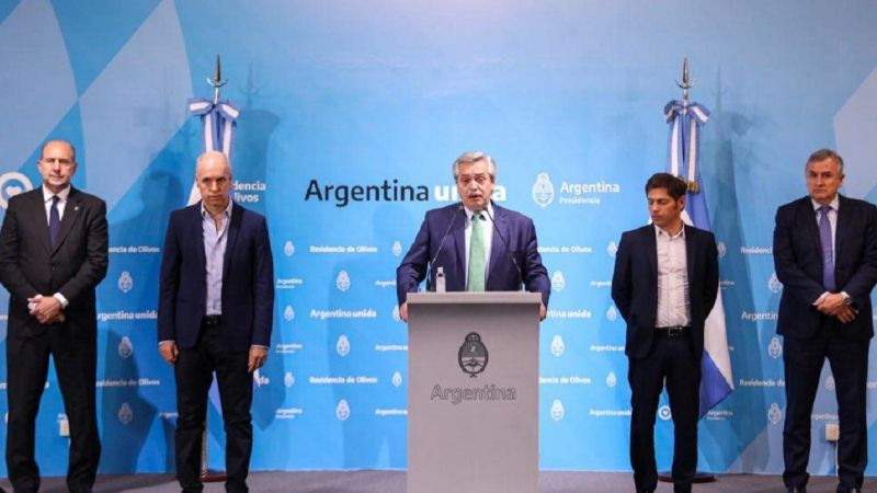 Coronavirus: Se cumplen seis meses del ASPO, cómo estamos en Argentina?