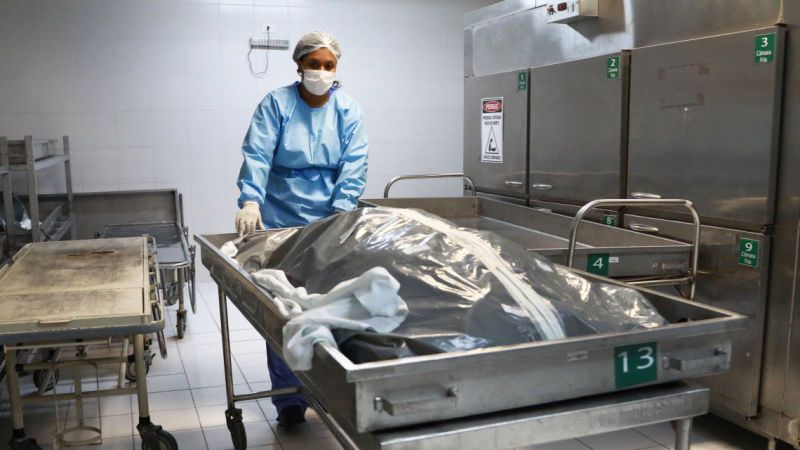 BRASIL - Coronavirus: En San Pablo, la ciudad más rica del país, se registró la primera muerte por falta de camas