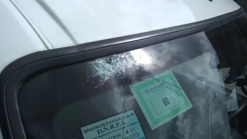 BUENOS AIRES – Mar del Plata: Quiso interrumpir un picado de fútbol y lo apedrearon