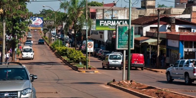 Pto. Iguazú (Misiones) vuelve a implementar medidas más restrictivas ante casos de COVID-19