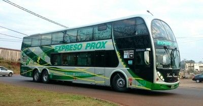 Misiones: Vuelven a funcionar los servicios de transporte público de pasajeros interurbanos