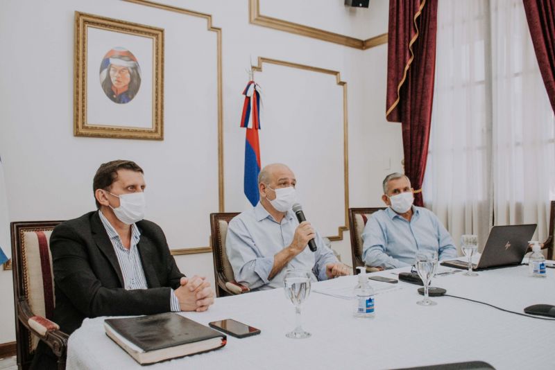 Misiones avanza con el Plan Integral de Refacciones de Escuelas 21/22 - Contiene "link" de acceso