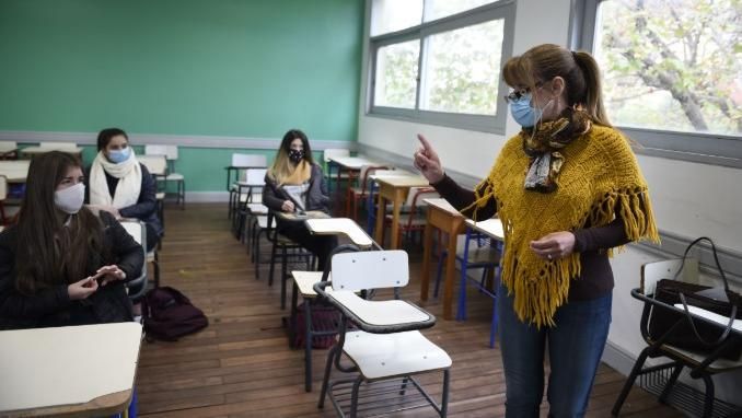 Misiones prepara su propio sistema para evaluar a sus estudiantes