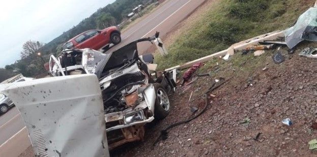 MISIONES – San Vicente: Accidente vial en RN14 cobró la vida de un joven