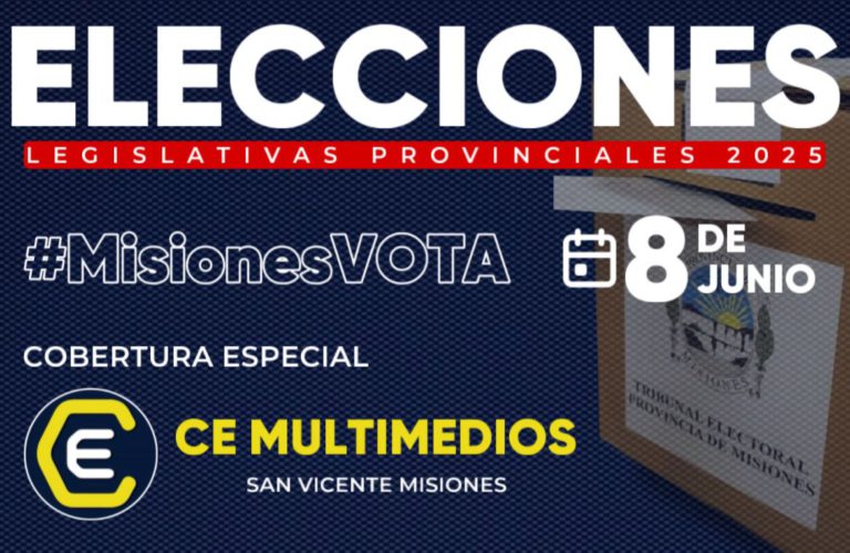 Elecciones en Misiones: Un oficialismo fuerte frente a una oposición dispersa