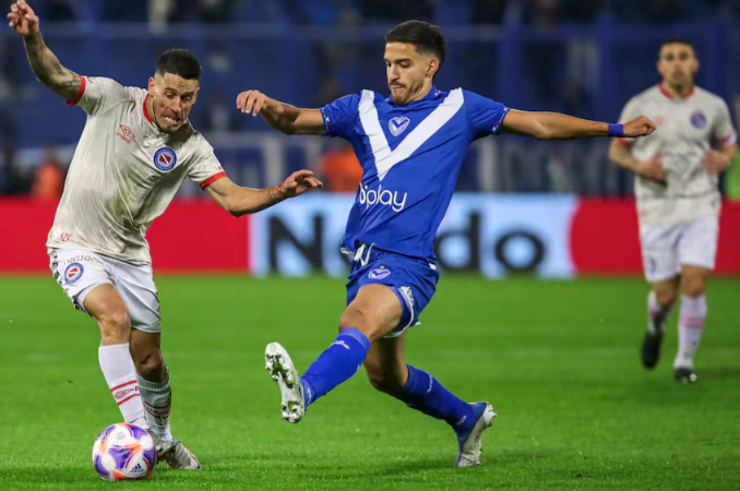 FÚTBOL – Copa de la LPF 2024 – Primera Semifinal: Argentinos vs Vélez – TODA LA INFO