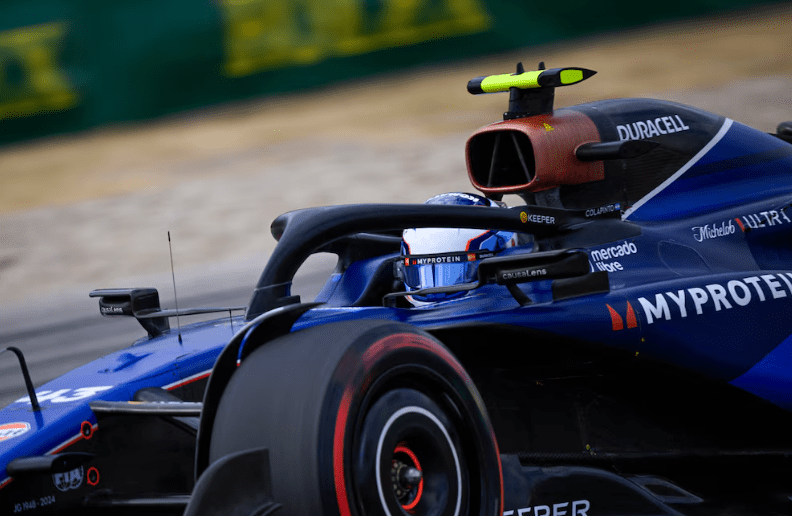 AUTOMOVILISMO – F1 GP de Estados Unidos en Austin: Colapinto clasificó 10º - Horario y dónde verlo