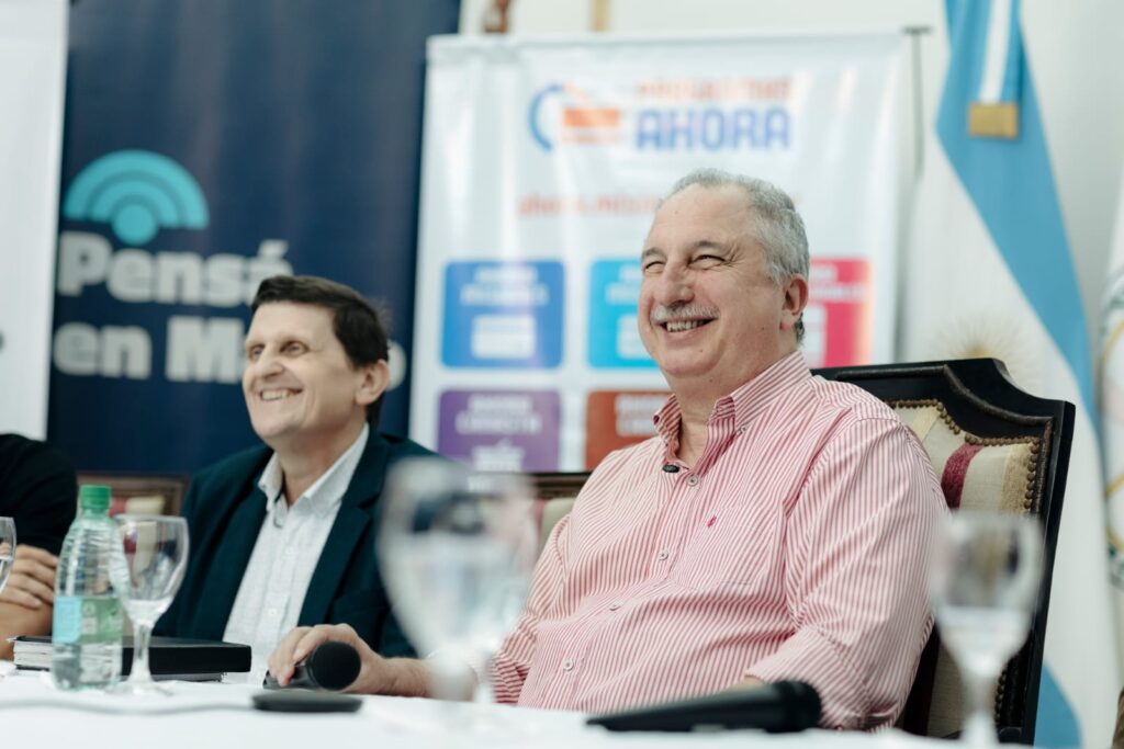 Misiones: “En lo que va del semestre inyectamos 15 mil millones de pesos en créditos para la producción” dijo Passalacqua