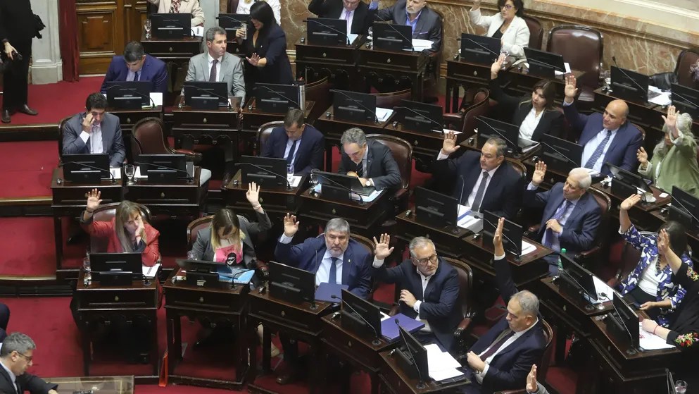 Revés para el gobierno nacional: El Senado, con acuerdo del PJ, la UCR y el PRO, rechazó los pliegos de Ariel Lijo y Manuel García-Mansilla