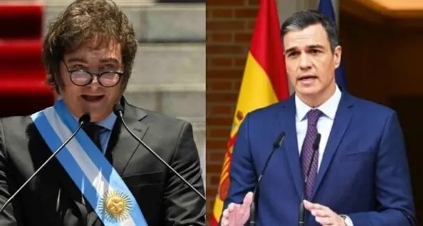 Milei provocó una grave crisis diplomática con España: le exigen disculpas públicas y llaman a consultas a la embajadora