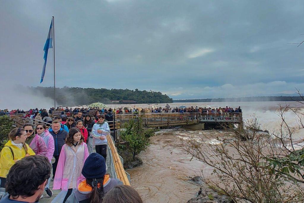 Misiones: Vacaciones de invierno con picos de 95% en ocupación, 125 mil arribos y 462 pernoctaciones