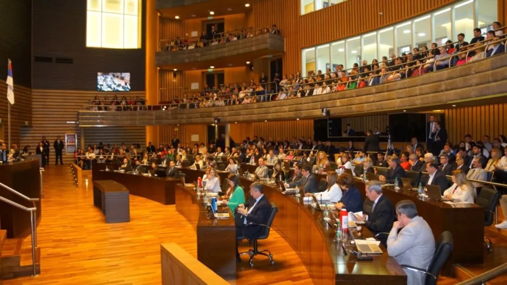 El Parlamento Misionero creó por ley el plan estratégico de movilidad sustentable