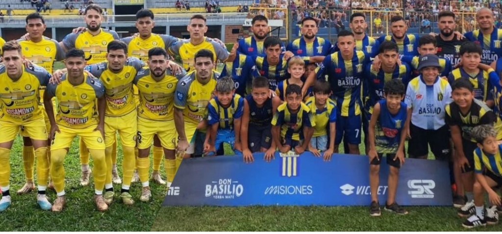 FÚTBOL - Federal A 2025: Misiones representada por Crucero y Mitre (se enfrentan en la 1ª fecha)– FORMATO y detalles