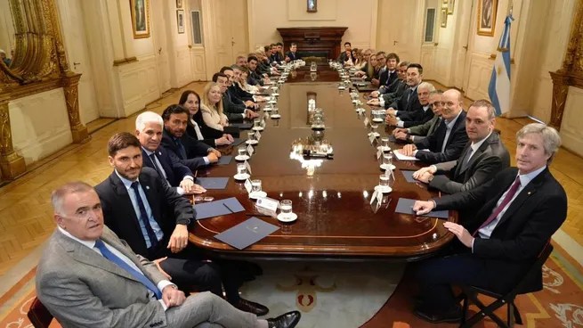 Presupuesto 2026: qué piden los gobernadores para apoyar el proyecto de Javier Milei en el Congreso