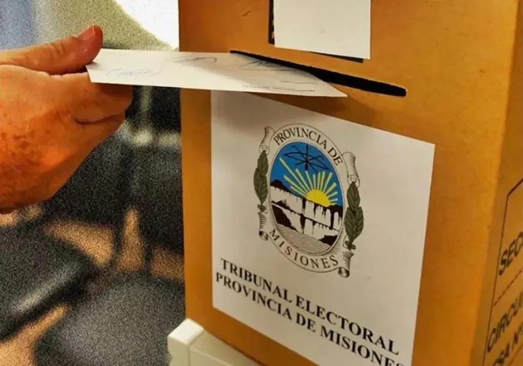 Elecciones Legislativas Nacionales de Octubre 2025: Misiones tuvo un 62,30% de participación, se impuso LLA con el 37.10%. el FRC alcanza el 30.07% – Datos finales de San Vicente