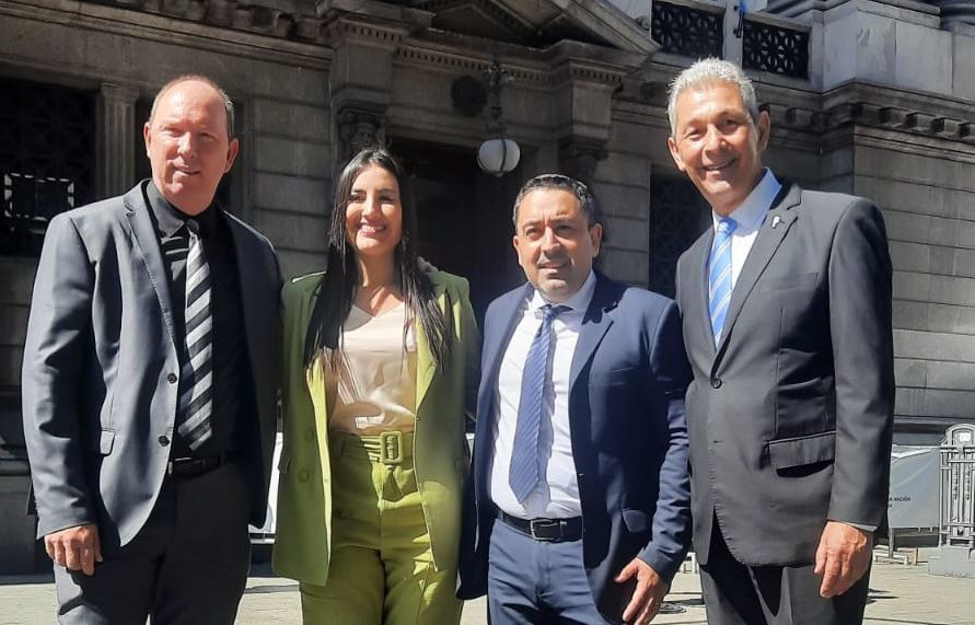 «Innovación Federal» se fortalece en la Cámara Alta: el interbloque pasa a tener 25 diputados