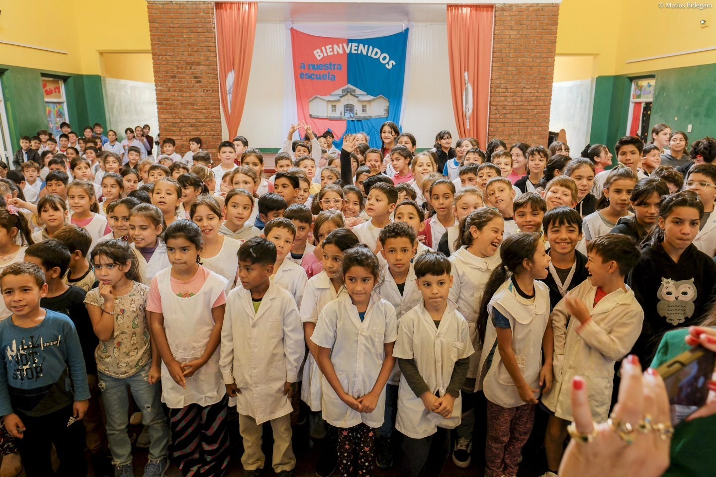 Misiones: El gobierno provincial acompaña el regreso a clases con inversión en infraestructura escolar y programas de apoyo a la economía familiar