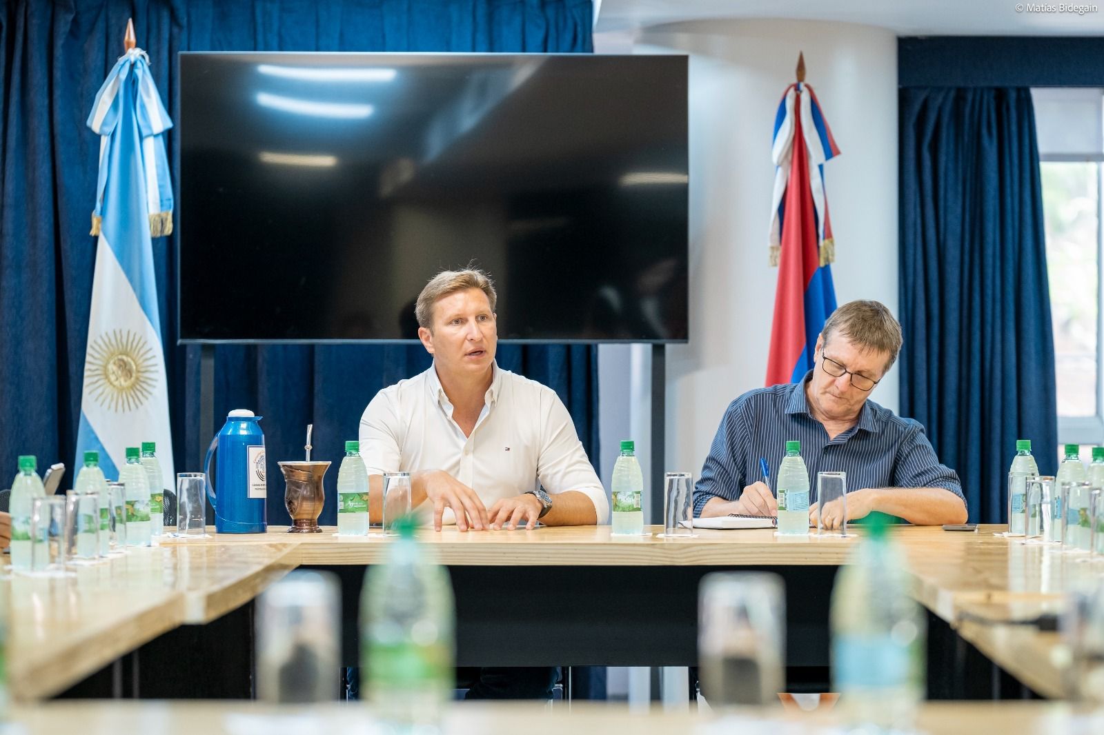Parlamento de Misiones: Macias convocó a todos los representantes políticos para tratar la crisis yerbatera