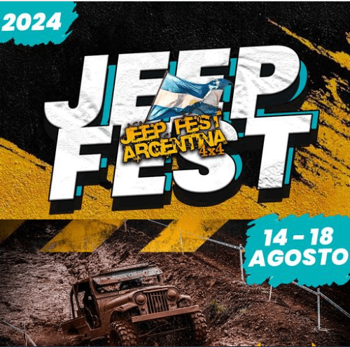 JEEP FEST 2024: Se realizó el lanzamiento de la 17ª Edición a nivel provincial en Posadas