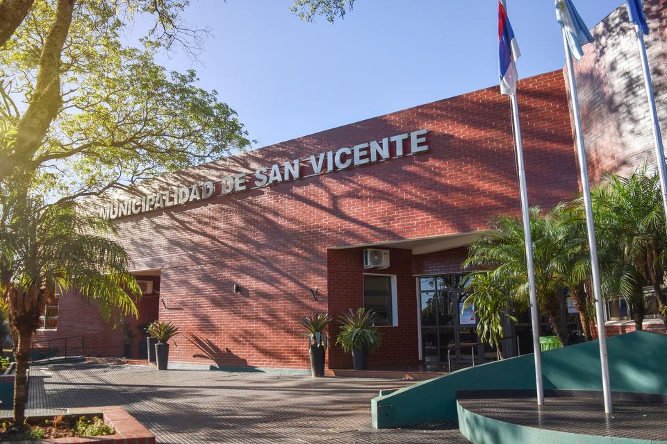 San Vicente: Por cuarto año consecutivo el Tribunal de Cuentas de la Provincia aprueba el ejercicio económico del municipio