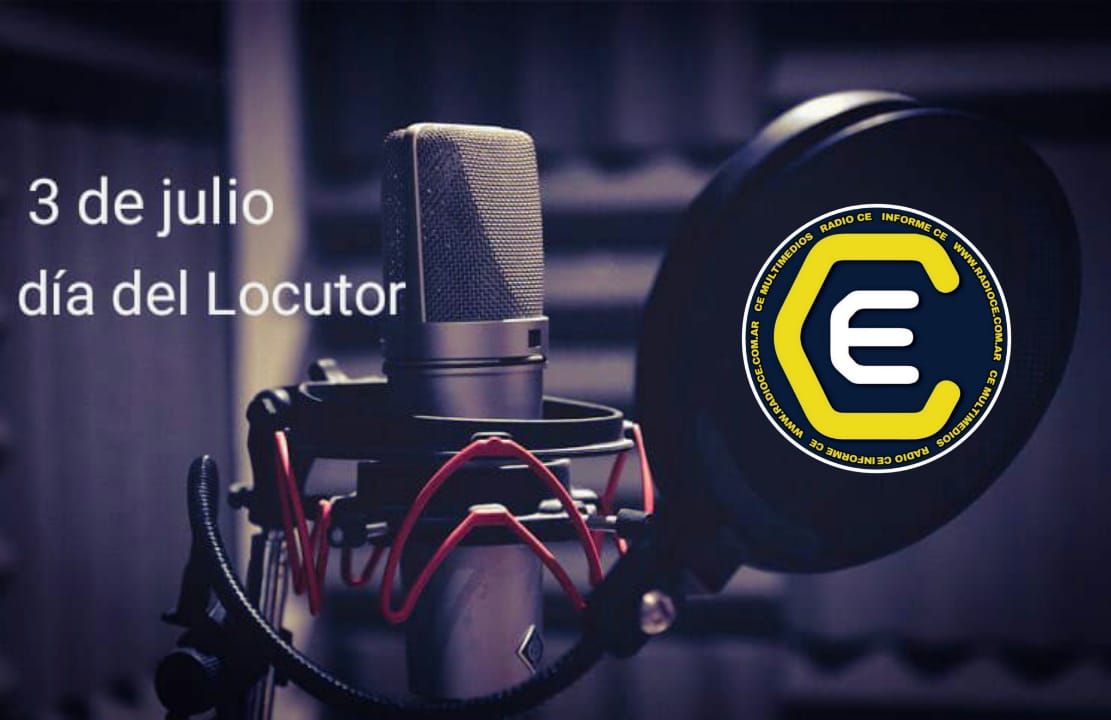 3 de Julio: Día del Locutor/a en Argentina