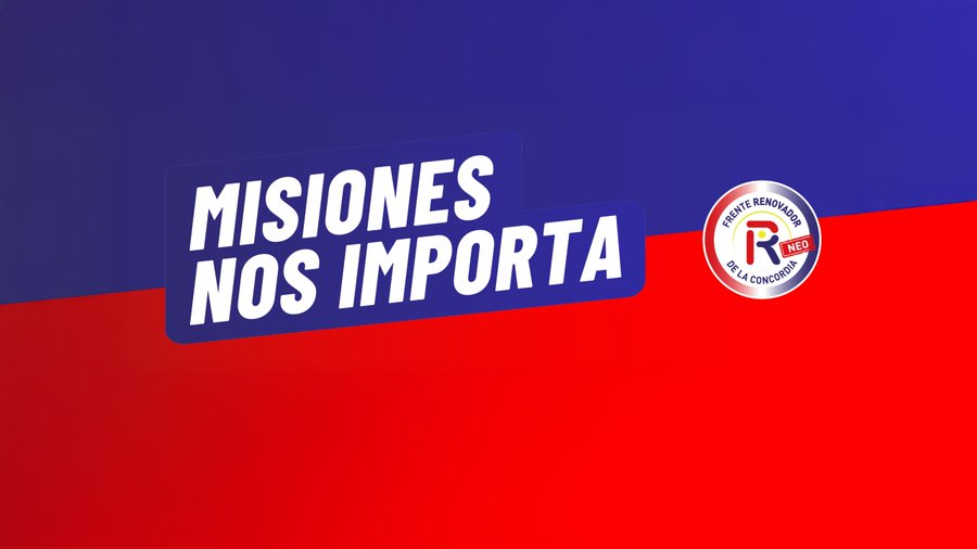 Misiones: Intensa actividad de candidatos a legisladores provinciales del FRNeo