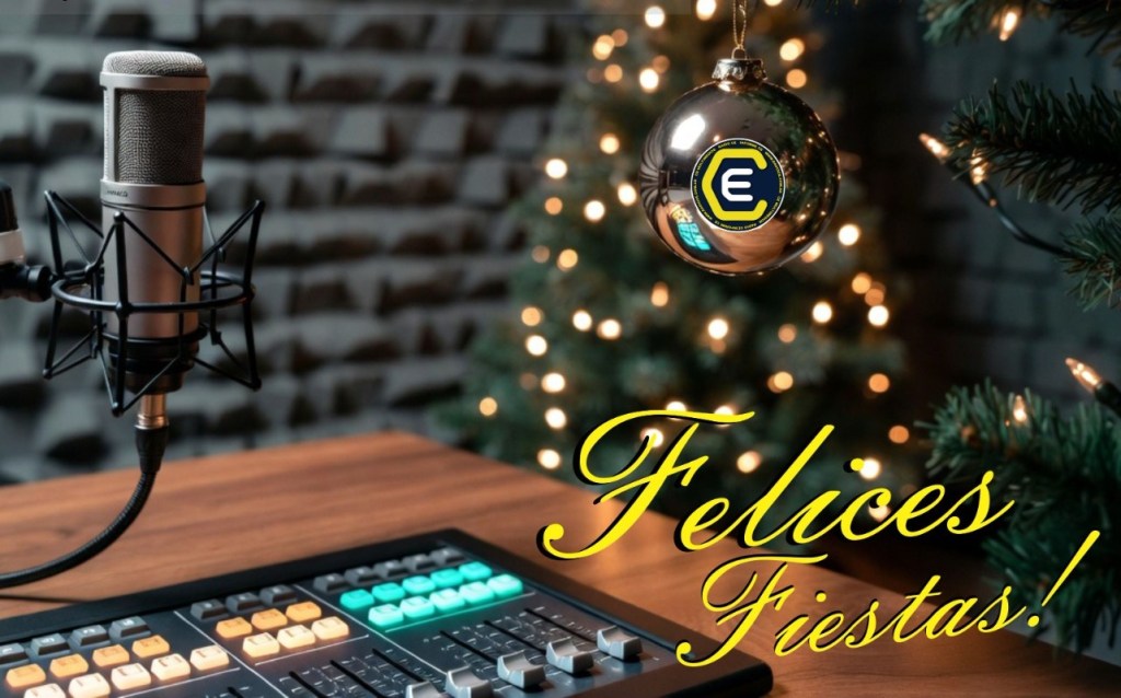 Ce Multimedios: MUY FELICES FIESTAS para todos......!!!!!!!